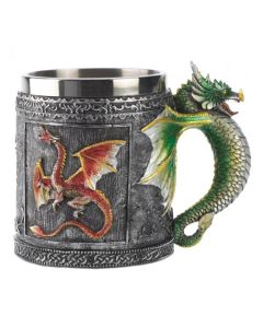 ROYAL DRAGON MUG