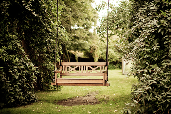 Inspiring Garden Décor Ideas