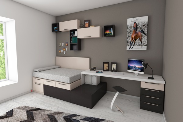 Creating a Victorian, Modern, Rustic, and Eclectic Décor with the Right Furniture